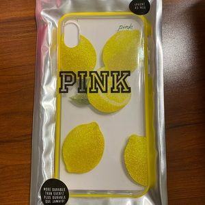 PINK iPhone case